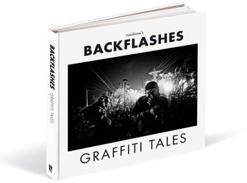 BACKFLASHES - GRAFFITI TALES // Signed