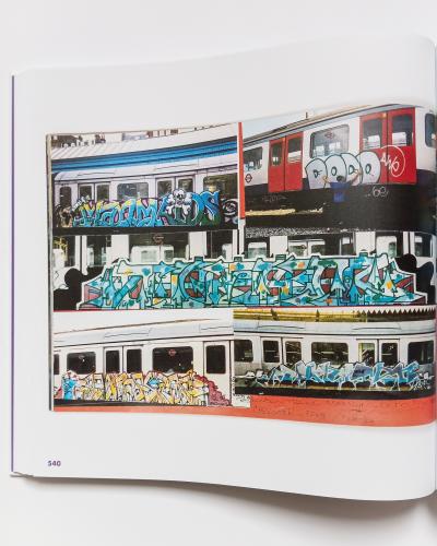 Backjumps Book - 1994-2000