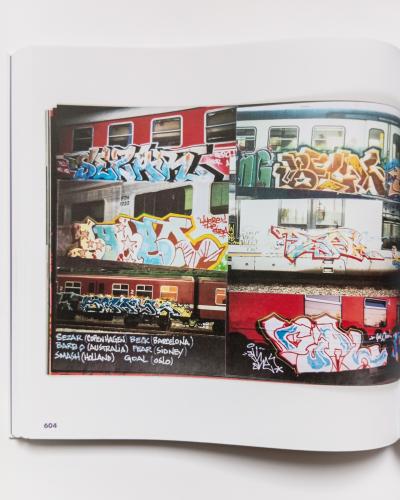 Preview: Backjumps Book - 1994-2000
