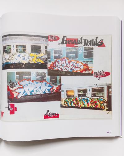 Backjumps Book - 1994-2000