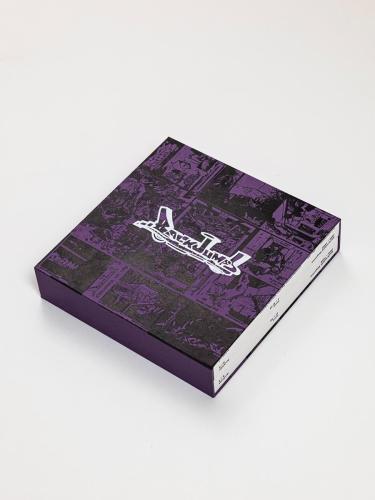 Backjumps Book - 1994-2000