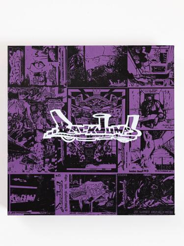 Backjumps Book - 1994-2000