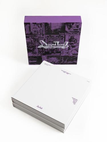 Backjumps Book - 1994-2000