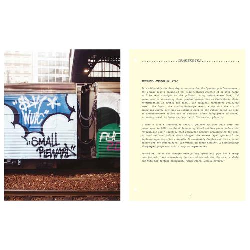 Preview: Painted Graves Vol. 1 / Opak