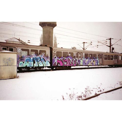 Preview: Painted Graves Vol. 1 / Opak