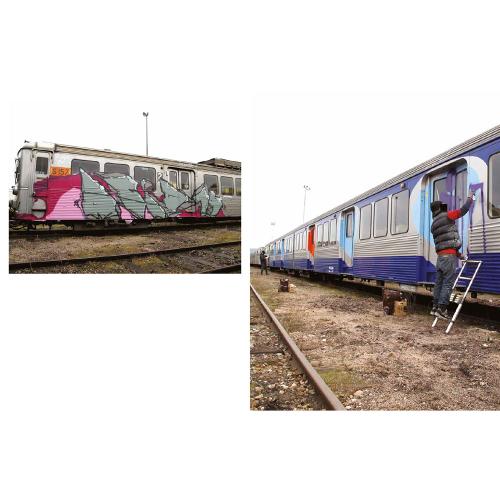 Preview: Painted Graves Vol. 1 / Opak