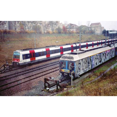 Painted Graves Vol. 1 / Opak