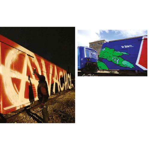 Painted Graves Vol. 1 / Opak