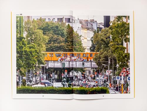 RUNNING THE HIGH LINE III // 2025