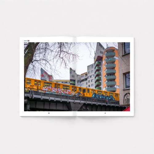 Preview: RUNNING THE HIGH LINE III // 2025 vorbestellen