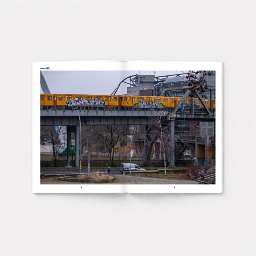 RUNNING THE HIGH LINE III // 2025 vorbestellen