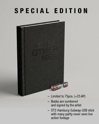 SPEZIAL EDITION: THE OTHER ME - UNIT (VORBESTELLEN)