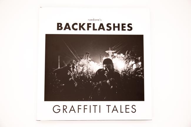 BACKFLASHES - GRAFFITI TALES - preview 2