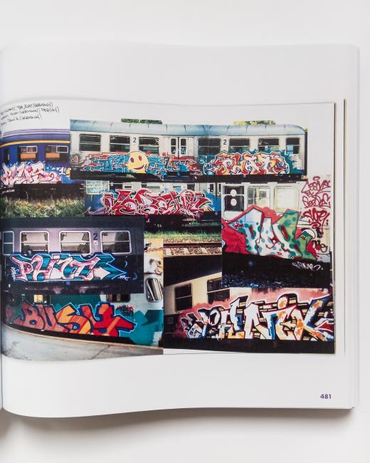 Backjumps Book - 1994-2000