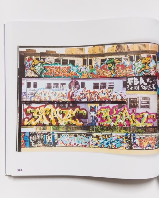 Backjumps Book - 1994-2000