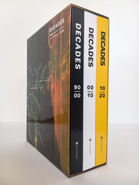 DECADES Schuber einzeln