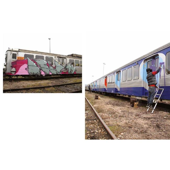 Painted Graves Vol. 1 / Opak