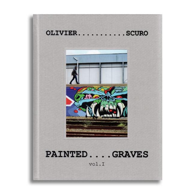 Painted Graves Vol. 1 / Opak