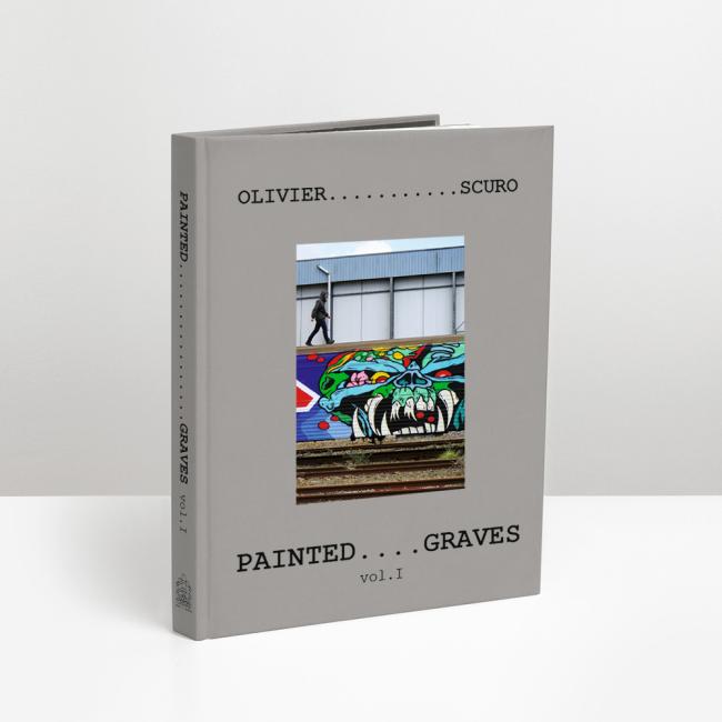 Painted Graves Vol. 1 / Opak