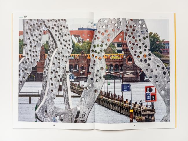 RUNNING THE HIGH LINE III // 2025