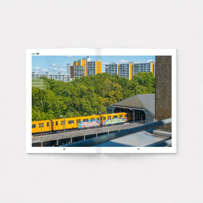 RUNNING THE HIGH LINE III // 2025 vorbestellen